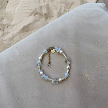 Load image into Gallery viewer, WHITE SAND BRACELET
